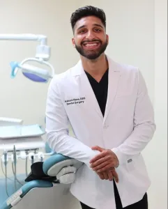 Dr. Aakash Rana at Dr. Jose J. Alvarez & Associates